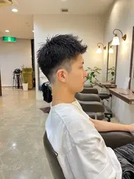 【メンズ限定】カット➕スパシャンプー