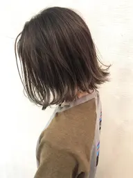 新規限定☆カット & デザインカラー&2ステップトリートメント