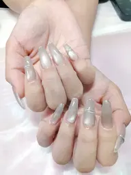 【限定】 大人気 チップスカルプ長さだし マグネット パーツ2個(オフあり+¥500)