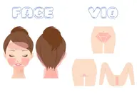 【女性専用】VIOデリケートゾーン脱毛3回Set