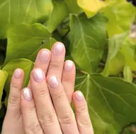 【オフなし】ハンドケア(甘皮処理付き)+ジェルワンカラー