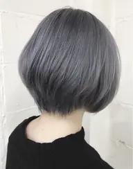 🤍【小顔】小顔ショートカット|骨格に合わせたシルエットでスッキリとした印象に✨