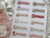 フット親指一本アートデザイン　オフ込み90分