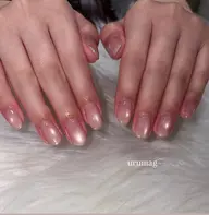 🫧透明感ちゅるん🫧 ワンカラー・ラメグラ・マグネットOK🎀