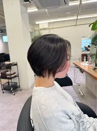 平日限定‼️【似合わせカット&3stepトリートメント】