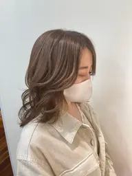 前髪カット✂︎似合せ前髪/小顔カット