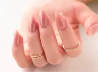 シンプルワンカラー(ラメ、マット、ミラーOK)