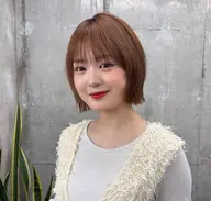 【透明感のあるカラーに🧜♀️💠】カット➕Wカラー🥣(ブリーチリタッチ相談💭)