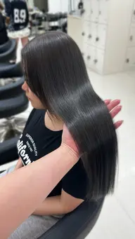 【🌟カラーによるダメージを瞬間補修し染める前の状態に戻す🌟】バイカルテトリートメント+炭酸spa🫧