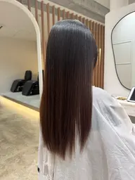 シャンプーカット✂️