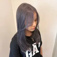 ♡🩵🦋U24限定🦋🩵カット➕ダブルカラー🫧