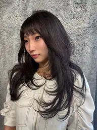 カット+保湿トリートメント🧊