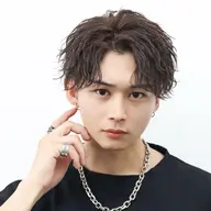 ✂️✨【メンズ限定】メンズカット＋ワンカラー🎨✨
