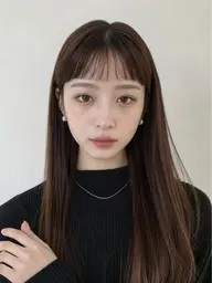 【人気No.2🪄】似合わせデザインカット+眉毛カット［三軒茶屋］