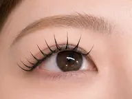 🎀LEDフラットラッシュ120本🎀オフ無料・LEDオフ500円❣️パーマされてない方限定⚠️