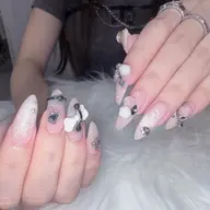 【モニター価格】持ち込みデザイン(自爪)💅🏻パーツOK♡(オフ込み)※条件あり