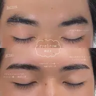 【垢抜けたいメンズにおすすめ✨】メンズ眉Wax