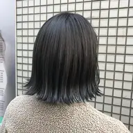 ワンカラー《黒染めしたくない方も！！》