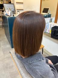 👩🏻🦰縮毛矯正(⚠️除外:ブリーチ履歴有) ※土曜夜19時スタート&㊗️祝日19時スタート限定