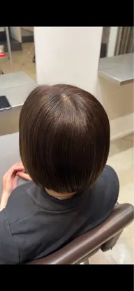 《10/15 限定メニュー》 グレイカラーリタッチ💭ྀི🤎