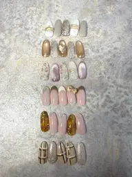 【HAND】セレクトアートBコース🩶他店様オフ無料
