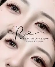 【当日予約限定】フラットラッシュ120本🎀似合わせ束感まつ毛（他店オフ代550円）