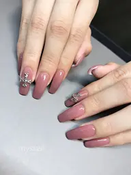 【定額】mys.nailシンプルデザインS