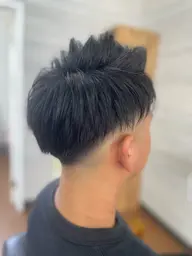 🔥フェードカット