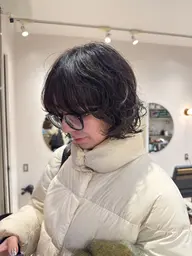 【5月後半ご新規残り2名様限定】カット+ボブパーマ[ボブ/レイヤー/メンテナンス/顔周りカット]
