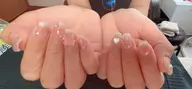 マグネットグラデーションPink