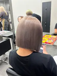 ボブスタイル