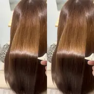 👩🎓ミニモ学割👩🎓プレミアム縮毛矯正+カット+カラー+ケラチントリートメント