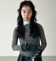 【 デジタルパーマ💡 】 ドライな質感出せます!!