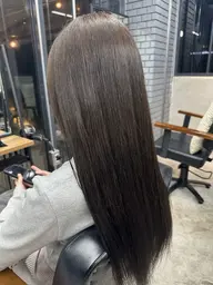 ワンカラー「透明感のある寒色🫐」
