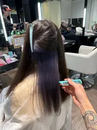 インナーカラー➕コーティングTR