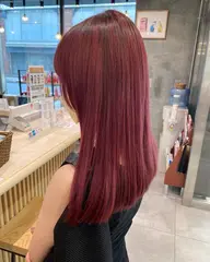 ☆【8月限定】先着2名様限定‼️☆ケアブリーチ・ダブルカラー👱🏽♀️➕プチトリートメント🫧