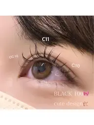 まつげエクステ80本✨学生様限定🫧