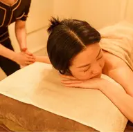 【ミニモ新規限定】冷え・むくみ・首肩の重さに🌿全身アロマ60分