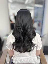 ✨韓国ヘアカット+髪質改善カラー✨