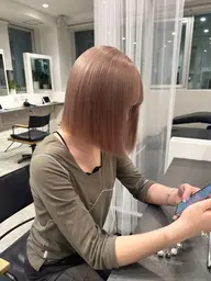 ✨大人気✨☘️ナチュラル艶カラー☘️クイックトリートメント