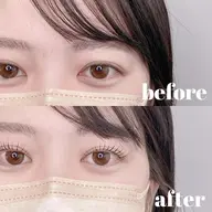 【サロン迷子さん必見💡】似合わせまつ毛パーマ（上のみ）…丁寧なカウンセリングで似合わせデザインご提案🪞お悩み解消！