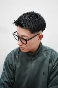 フェード メンテナンスカット