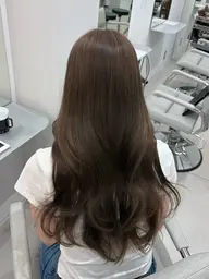 〈土日、祝日〉人気No.1♡ブリーチなしダブルカラー♡