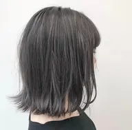 【極艶】カット&THROWカラー💎+リペアトリートメント✨