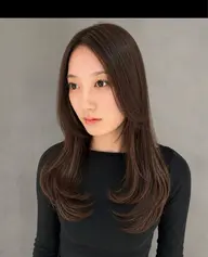 【艶・柔らかさ・扱いやすさ全て欲しい方へ】シナジーハーツ髪質改善・縮毛矯正