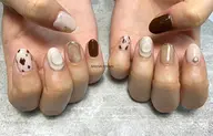 [HAND]【オフなし/自店オフ】　　　　　　　　　　　　〔パラジェルベース〕《アートし放題》/持ち込みOK🙆‍♀️✨