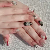 ✧*。デビュー前限定⟡.· 【Jrネイリスト】10本アートコース❤︎
