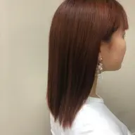 カット+縮毛矯正+超音波ケアプロTR+プチSPA☂️
