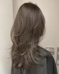 🉐【人気No.1】カット+カラー+ パワーディクト3step treatment🐦⬛♥️