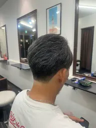 メンズカット✂️+ヘッドスパ💆